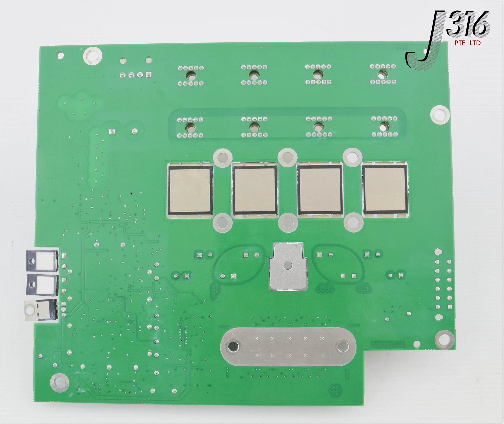 専用 3 26822 ADVANCED ENERGY PCB, LBXXXX RF BOARD X NEW DELAY CHIP V2